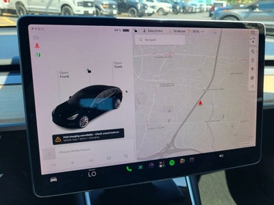 2018 Tesla Model 3 Performance