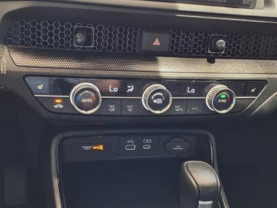 2025 Honda CR-V Hybrid Sport