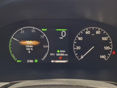 2025 Honda CR-V Hybrid Sport