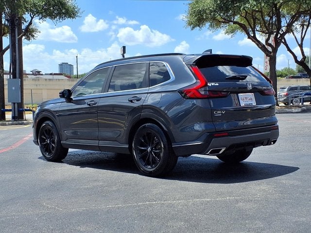 2025 Honda CR-V Hybrid Sport