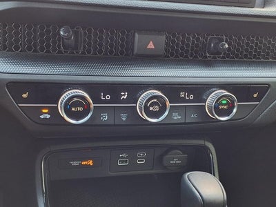 2025 Honda CR-V Hybrid Sport