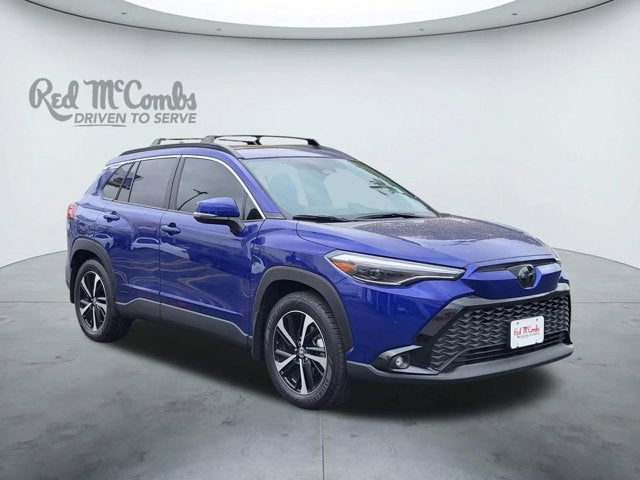 2024 Toyota Corolla Cross Hybrid