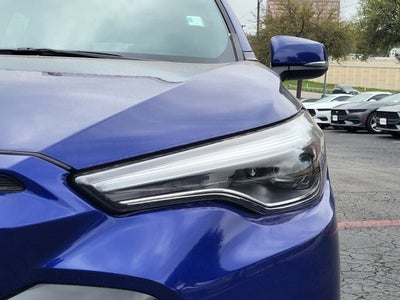 2024 Toyota Corolla Cross Hybrid