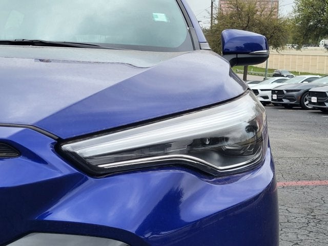 2024 Toyota Corolla Cross Hybrid