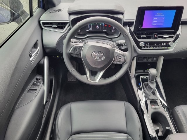 2024 Toyota Corolla Cross Hybrid