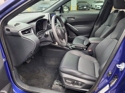 2024 Toyota Corolla Cross Hybrid