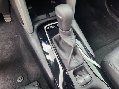 2024 Toyota Corolla Cross Hybrid