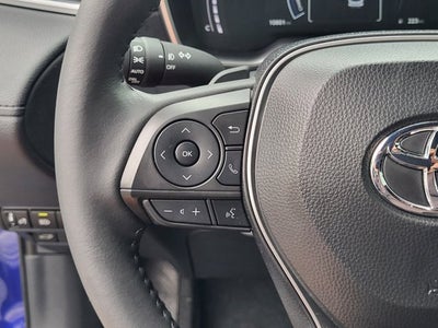 2024 Toyota Corolla Cross Hybrid