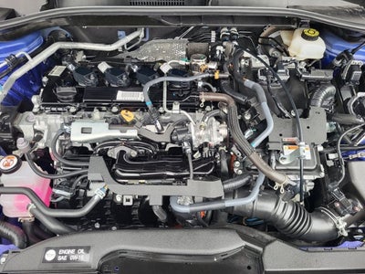2024 Toyota Corolla Cross Hybrid
