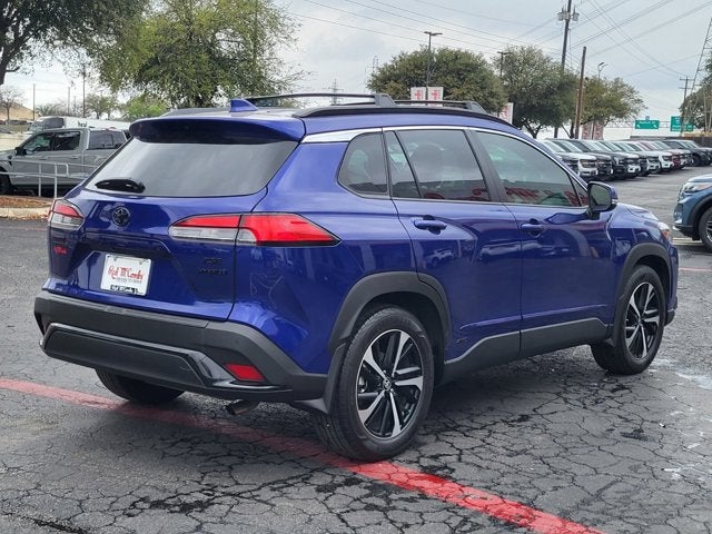 2024 Toyota Corolla Cross Hybrid