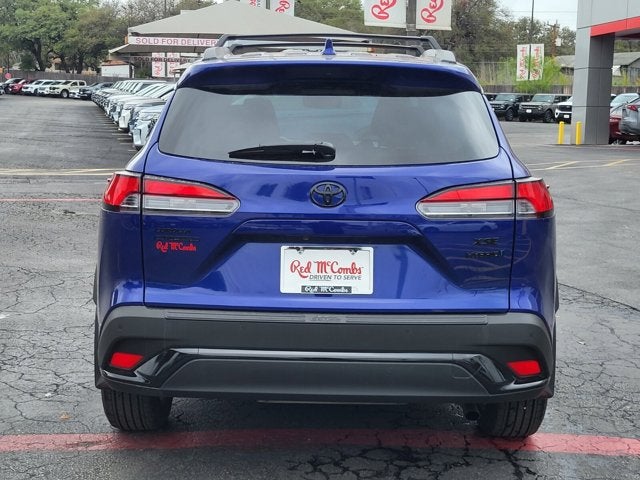 2024 Toyota Corolla Cross Hybrid