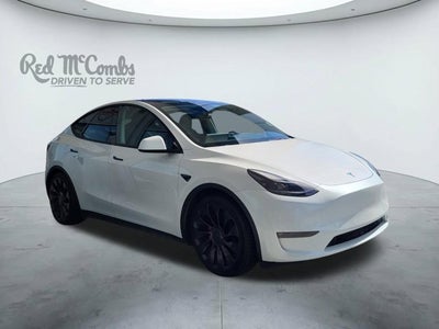 2023 Tesla Model Y Performance