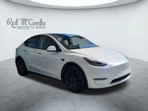 2023 Tesla Model Y Performance