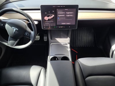 2023 Tesla Model Y Performance