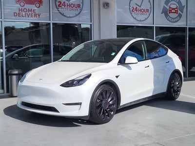 2023 Tesla Model Y Performance