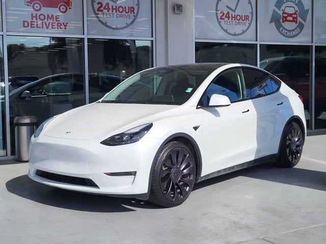 2023 Tesla Model Y Performance