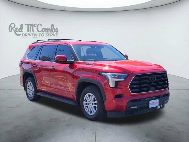 2023 Toyota Sequoia Limited