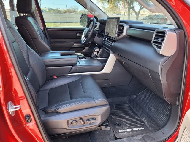 2023 Toyota Sequoia Limited