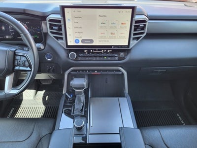 2023 Toyota Sequoia Limited