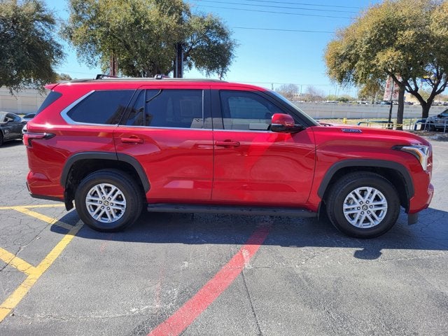 2023 Toyota Sequoia Limited