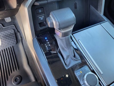 2023 Toyota Sequoia Limited