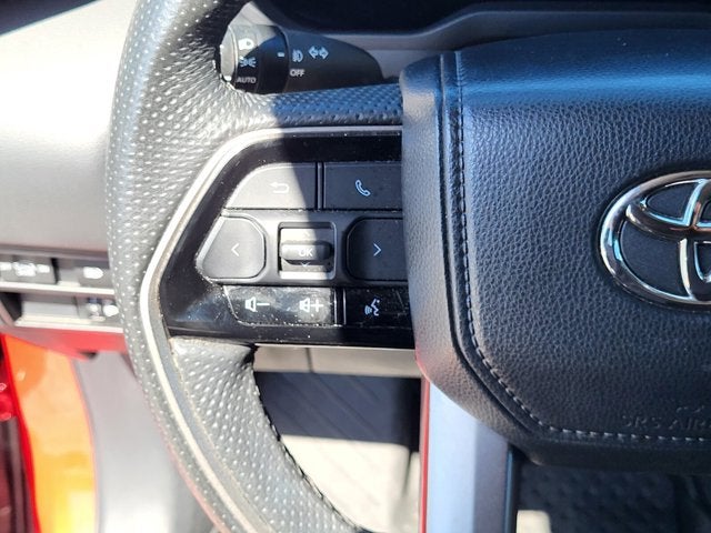 2023 Toyota Sequoia Limited