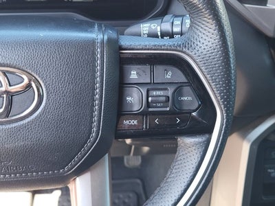 2023 Toyota Sequoia Limited