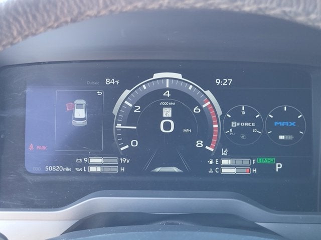 2023 Toyota Sequoia Limited