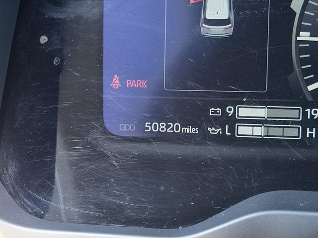 2023 Toyota Sequoia Limited