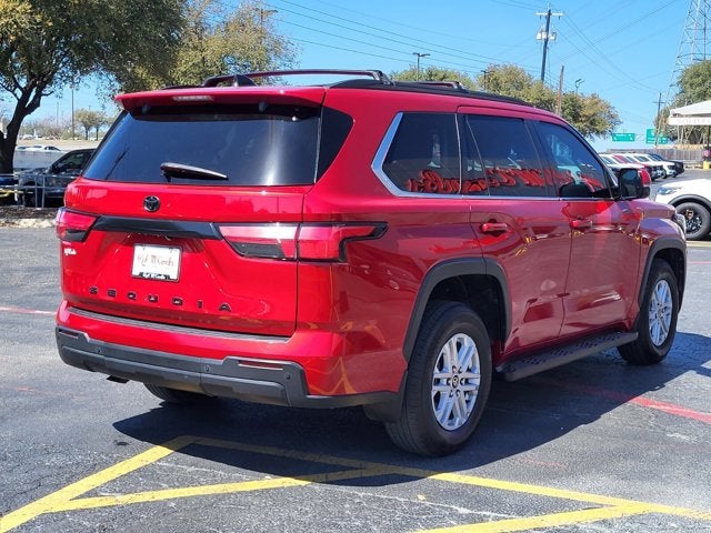 2023 Toyota Sequoia Limited