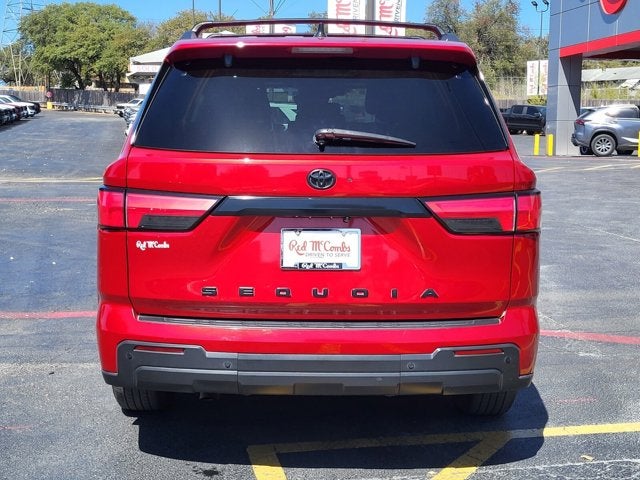 2023 Toyota Sequoia Limited