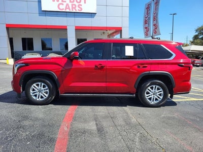 2023 Toyota Sequoia Limited