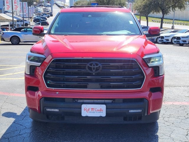 2023 Toyota Sequoia Limited