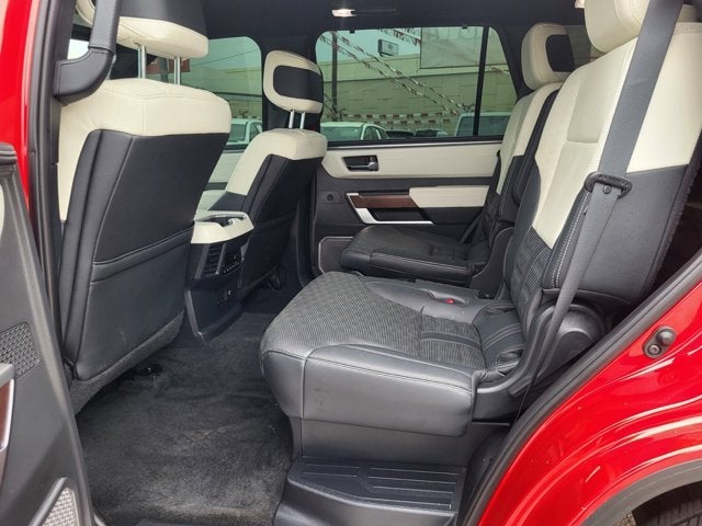 2024 Toyota Sequoia Capstone