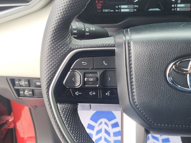 2024 Toyota Sequoia Capstone