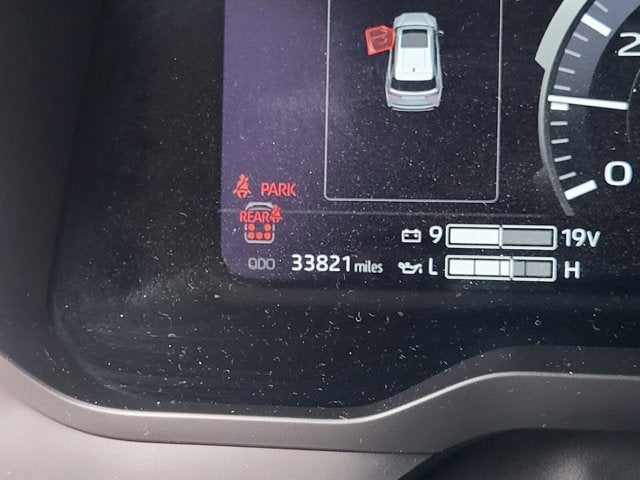 2024 Toyota Sequoia Capstone