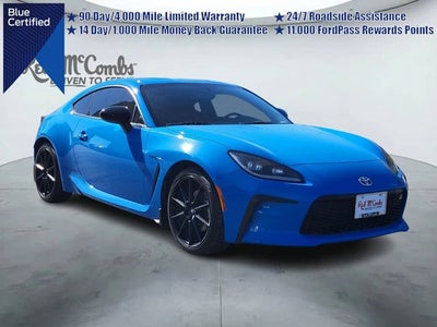 2023 Toyota GR86 Premium