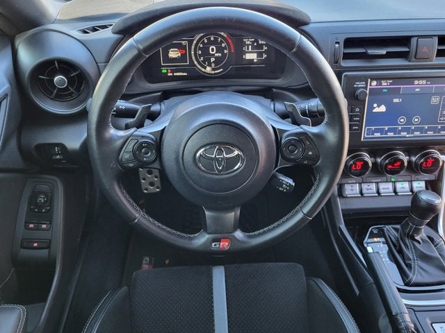 2023 Toyota GR86 Premium