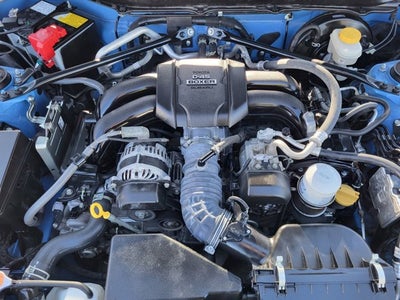 2023 Toyota GR86 Premium