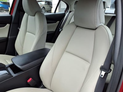 2022 Mazda Mazda3 Sedan 2.5 Turbo