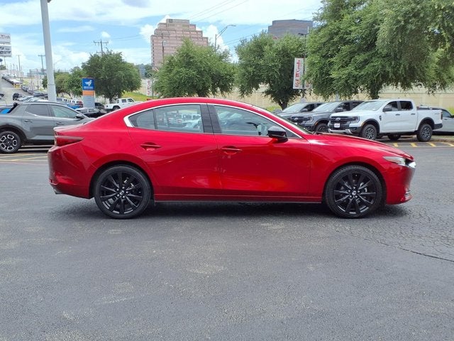 2022 Mazda Mazda3 Sedan 2.5 Turbo