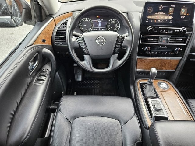 2022 Nissan Armada SL