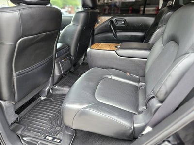 2022 Nissan Armada SL