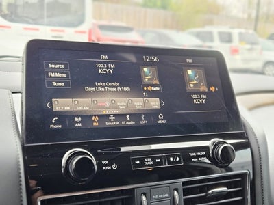 2022 Nissan Armada SL