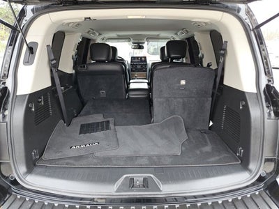 2022 Nissan Armada SL