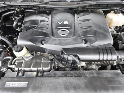 2022 Nissan Armada SL