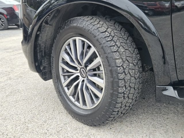 2022 Nissan Armada SL