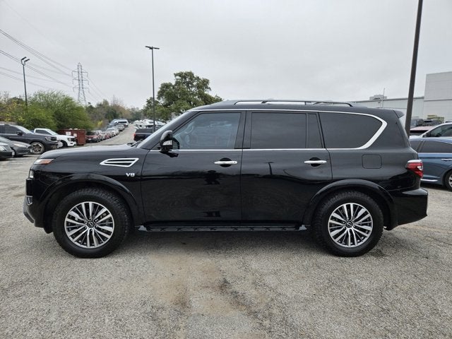 2022 Nissan Armada SL