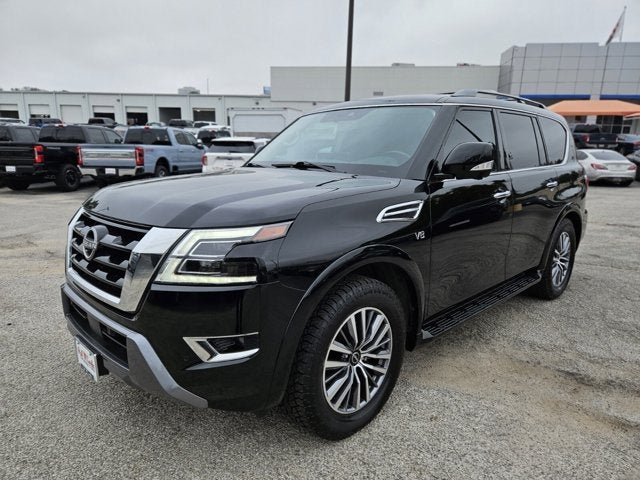 2022 Nissan Armada SL
