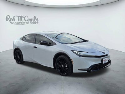 2026 Toyota Prius Nightshade